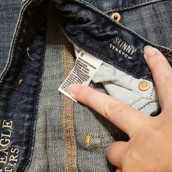 AE jeans - Picture 3 of 4